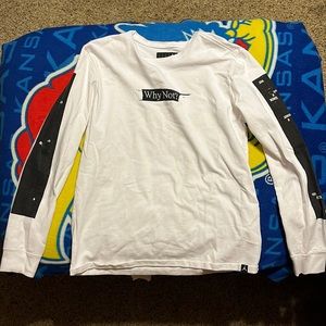 Never worn Jordan Russell Westbrook Shirt (L)